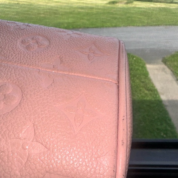 100% authentic Louis Vuitton empreinte speedy 20 💓 - Picture 8 of 10
